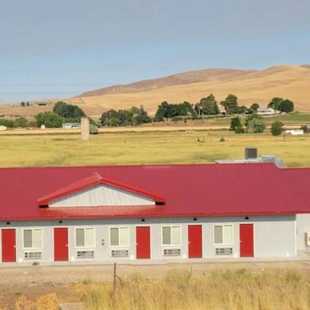 Lazy Bear Ranch Hotel Weiser ภายนอก รูปภาพ