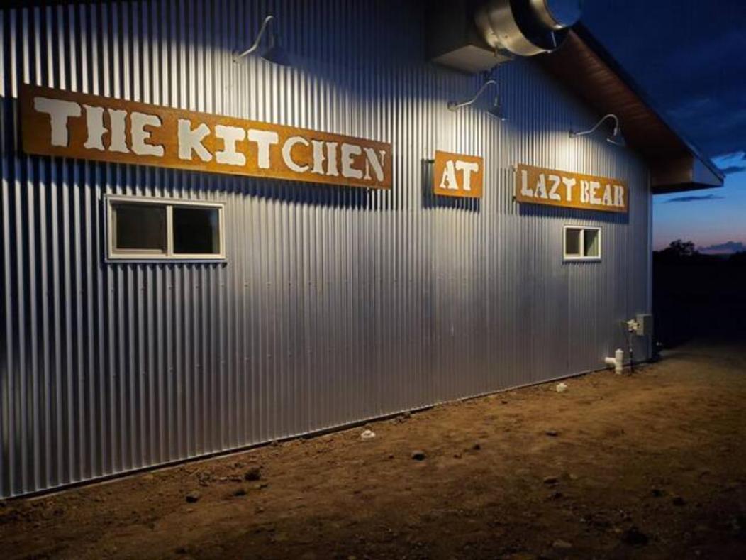 Lazy Bear Ranch Hotel Weiser ภายนอก รูปภาพ
