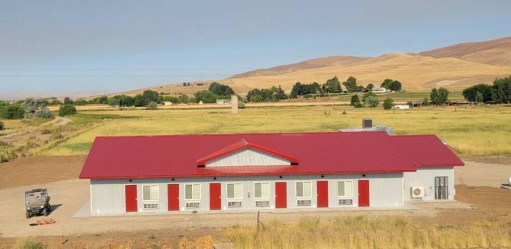 Lazy Bear Ranch Hotel Weiser ภายนอก รูปภาพ