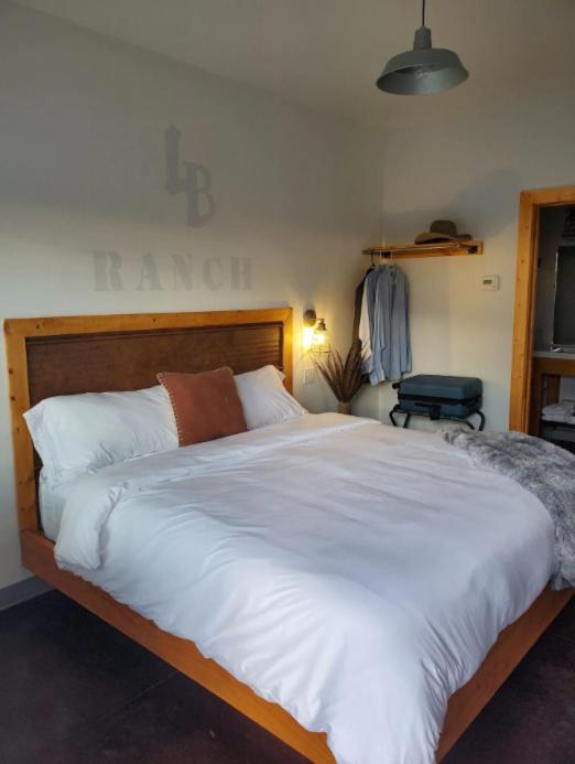 Lazy Bear Ranch Hotel Weiser ภายนอก รูปภาพ